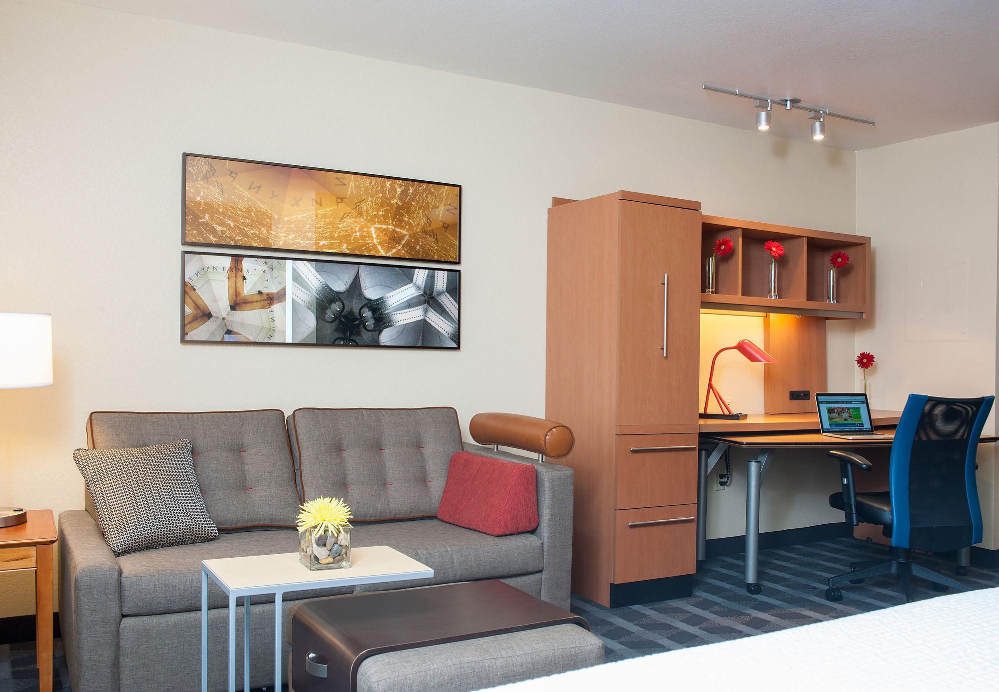 Towneplace Suites Indianapolis Park 100 מראה חיצוני תמונה