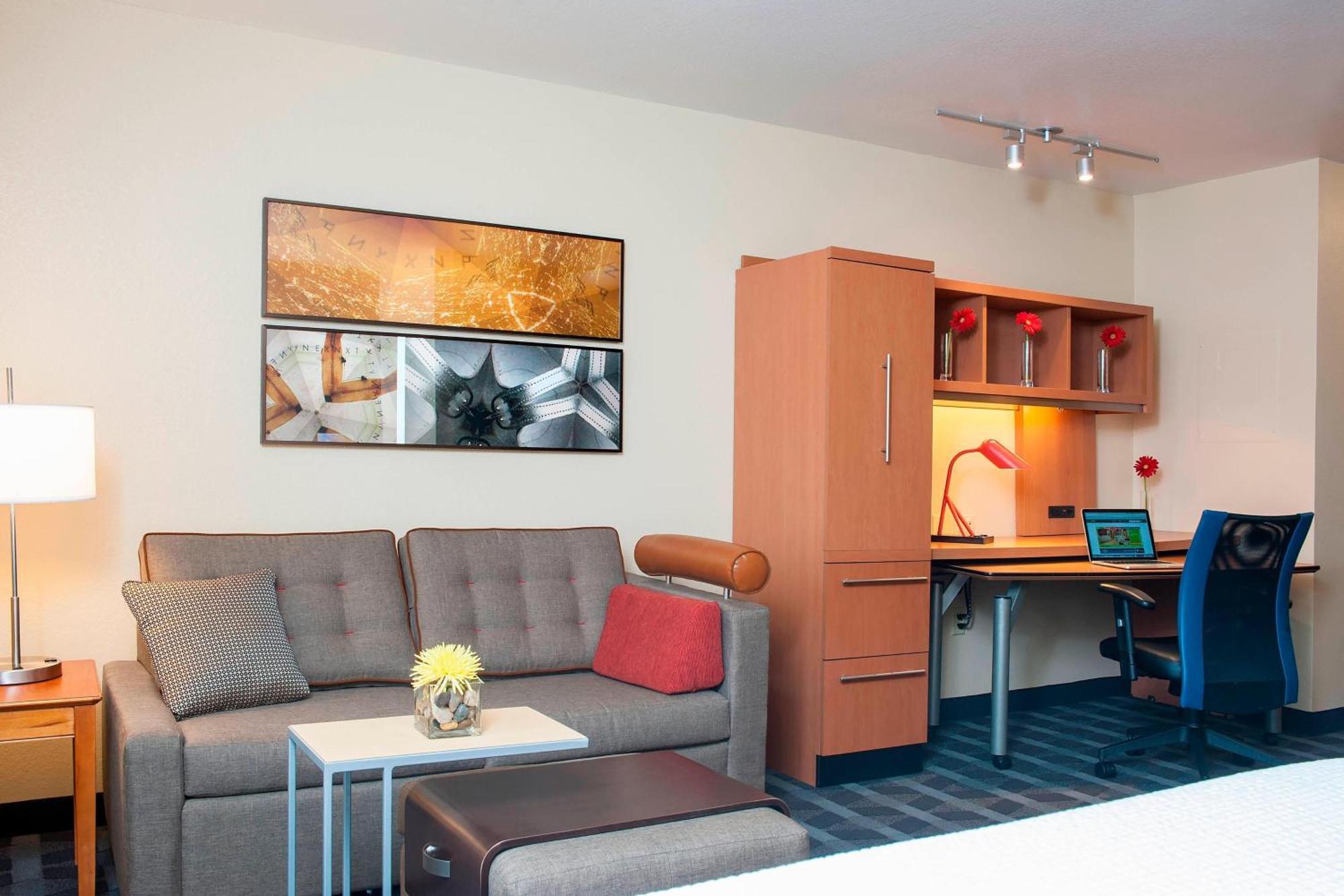 Towneplace Suites Indianapolis Park 100 מראה חיצוני תמונה