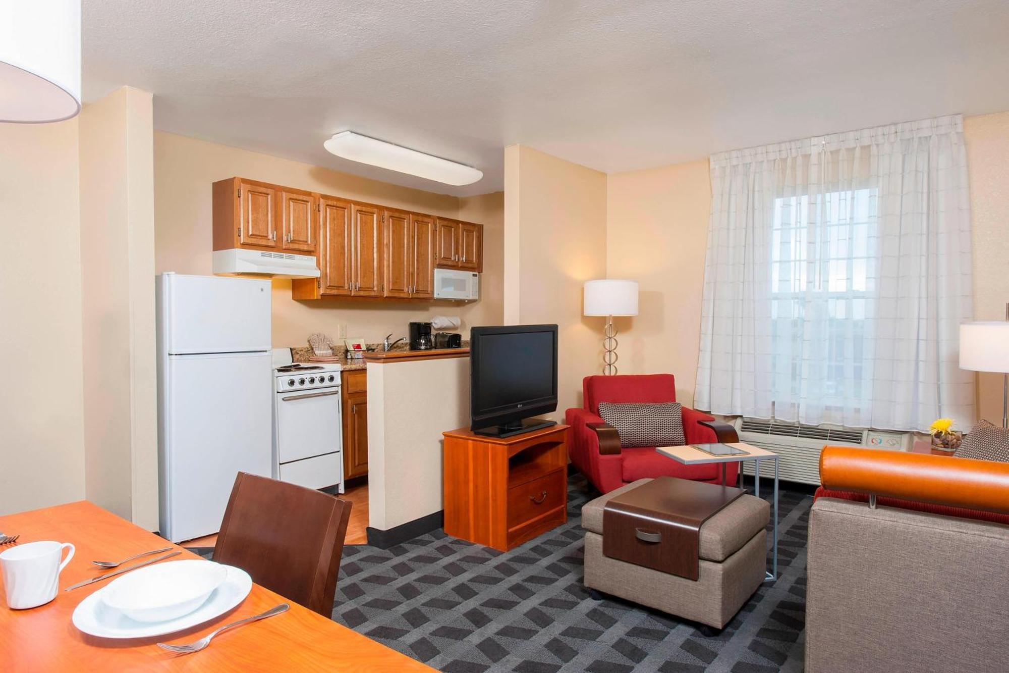 Towneplace Suites Indianapolis Park 100 מראה חיצוני תמונה