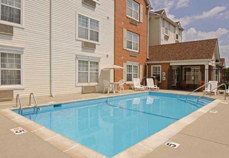 Towneplace Suites Indianapolis Park 100 מראה חיצוני תמונה