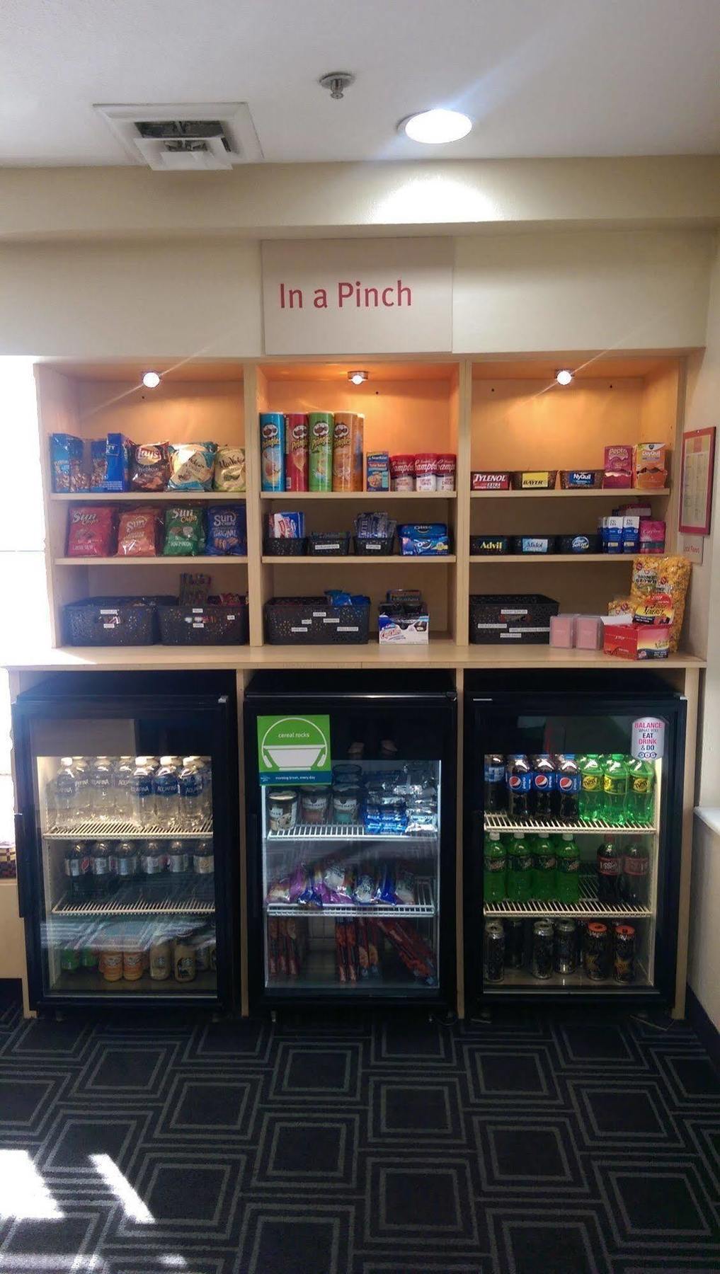 Towneplace Suites Indianapolis Park 100 מראה חיצוני תמונה