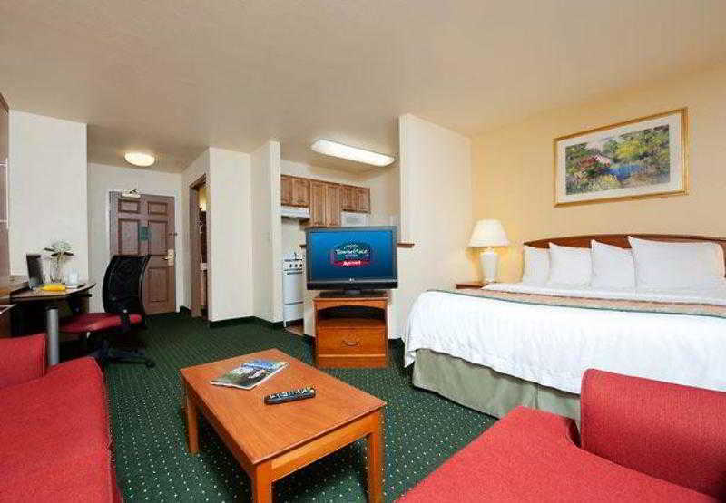 Towneplace Suites Indianapolis Park 100 מראה חיצוני תמונה