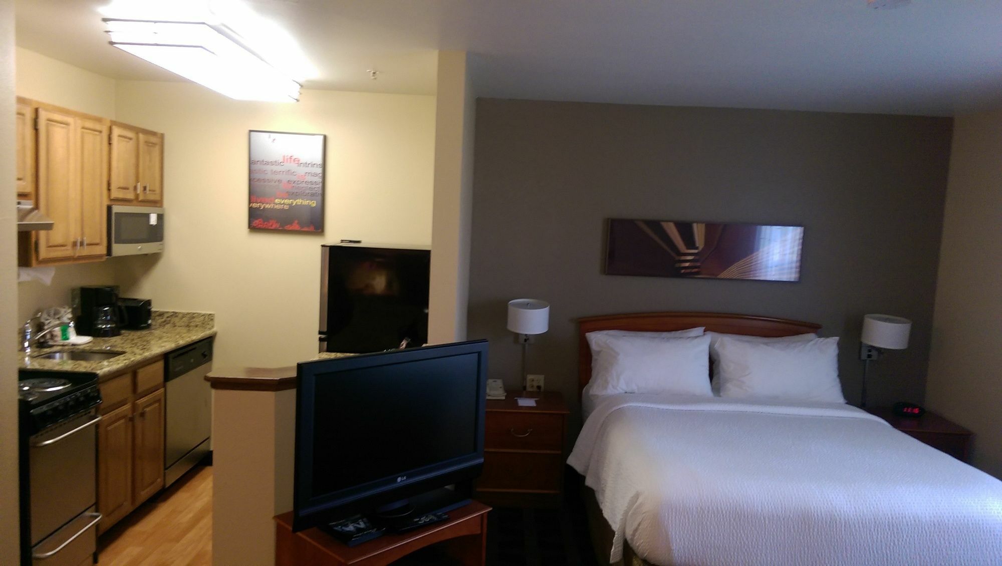 Towneplace Suites Indianapolis Park 100 מראה חיצוני תמונה